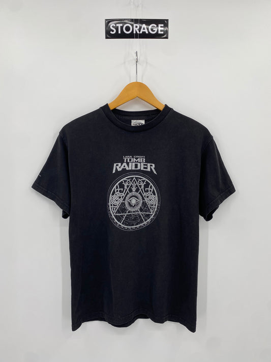 【古着】TOMB RAIDER Short Sleeve Tee