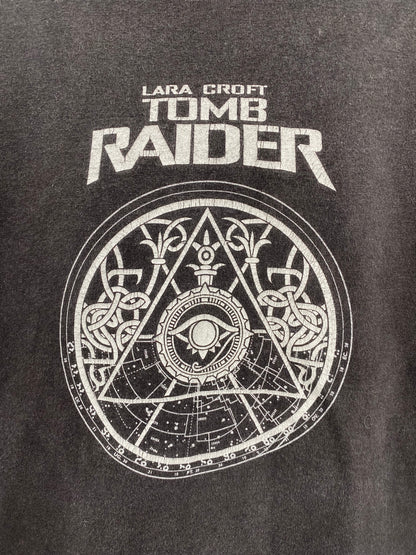 【古着】TOMB RAIDER Short Sleeve Tee