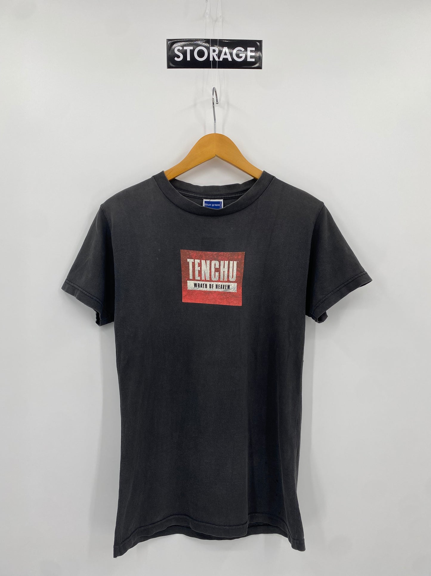 【古着】TENCHU WRATH OF HEAVEN Short Sleeve Tee