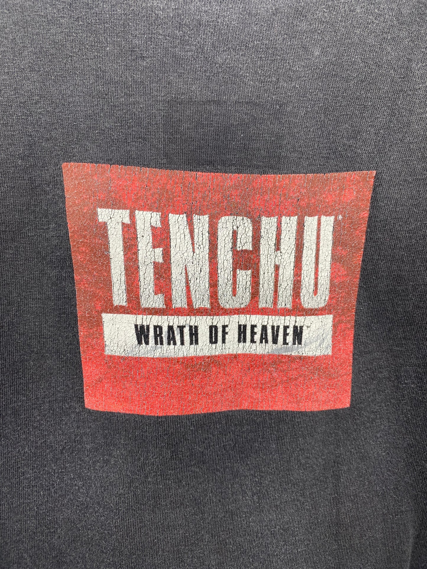 【古着】TENCHU WRATH OF HEAVEN Short Sleeve Tee