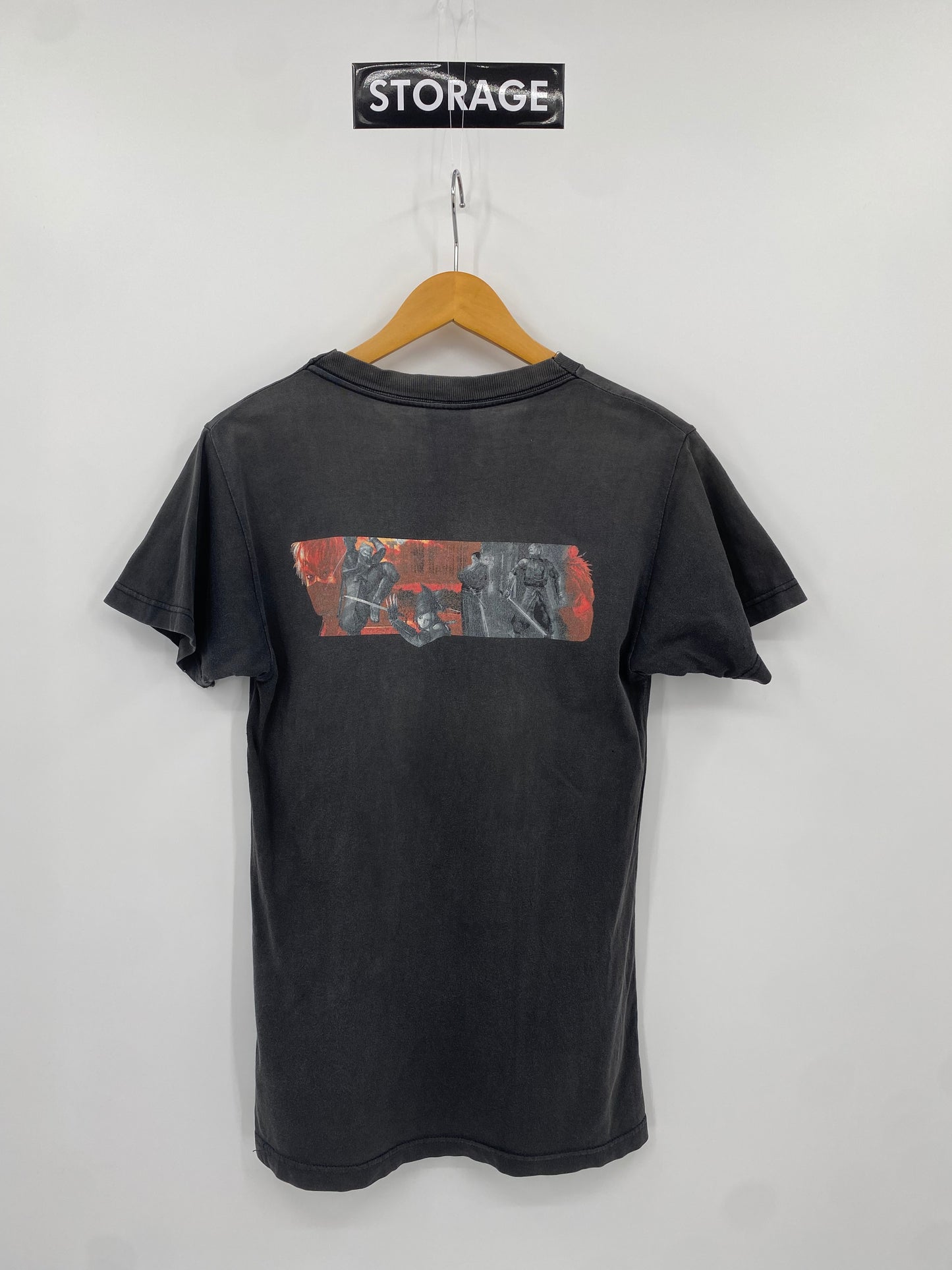 【古着】TENCHU WRATH OF HEAVEN Short Sleeve Tee