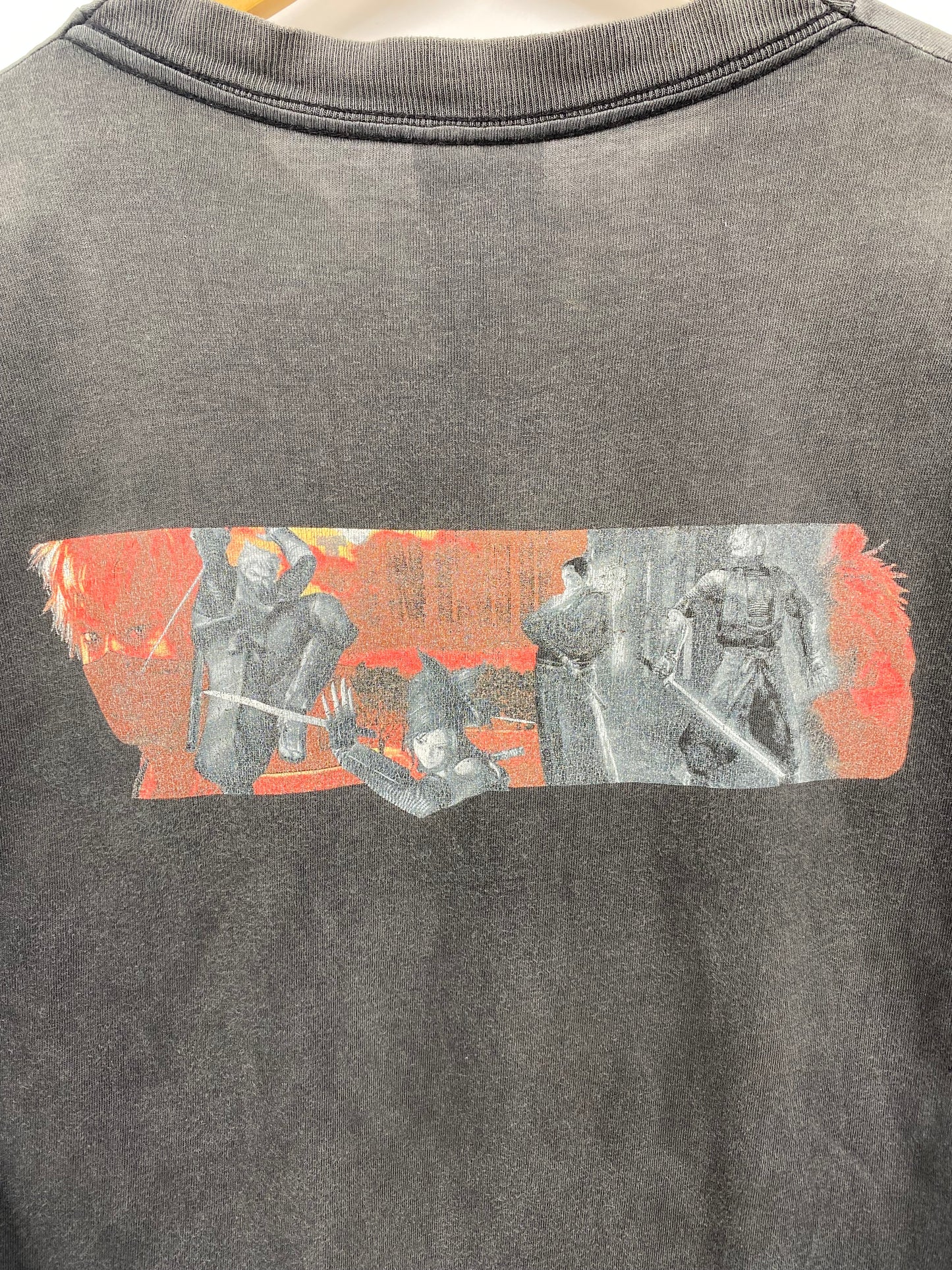 【古着】TENCHU WRATH OF HEAVEN Short Sleeve Tee