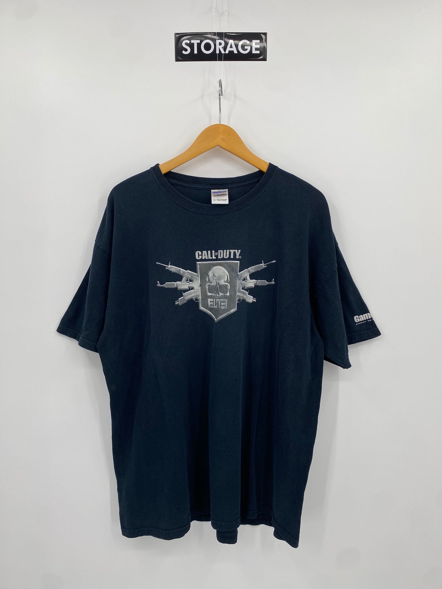 【古着】CALL OF DUTY Elite Short Sleeve Tee XL
