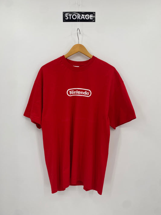 【古着】Nintendo Short Sleeve Tee XL