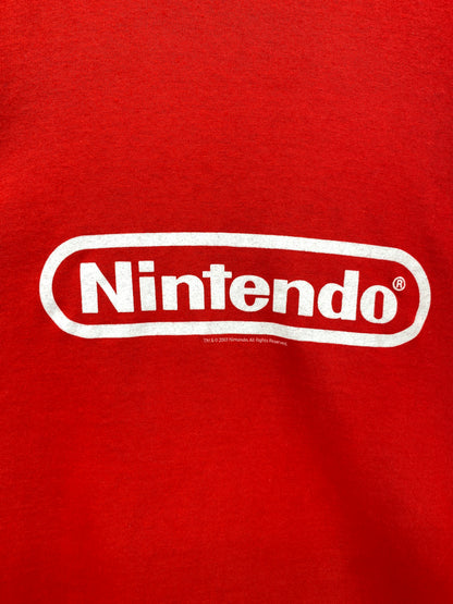 【古着】Nintendo Short Sleeve Tee XL
