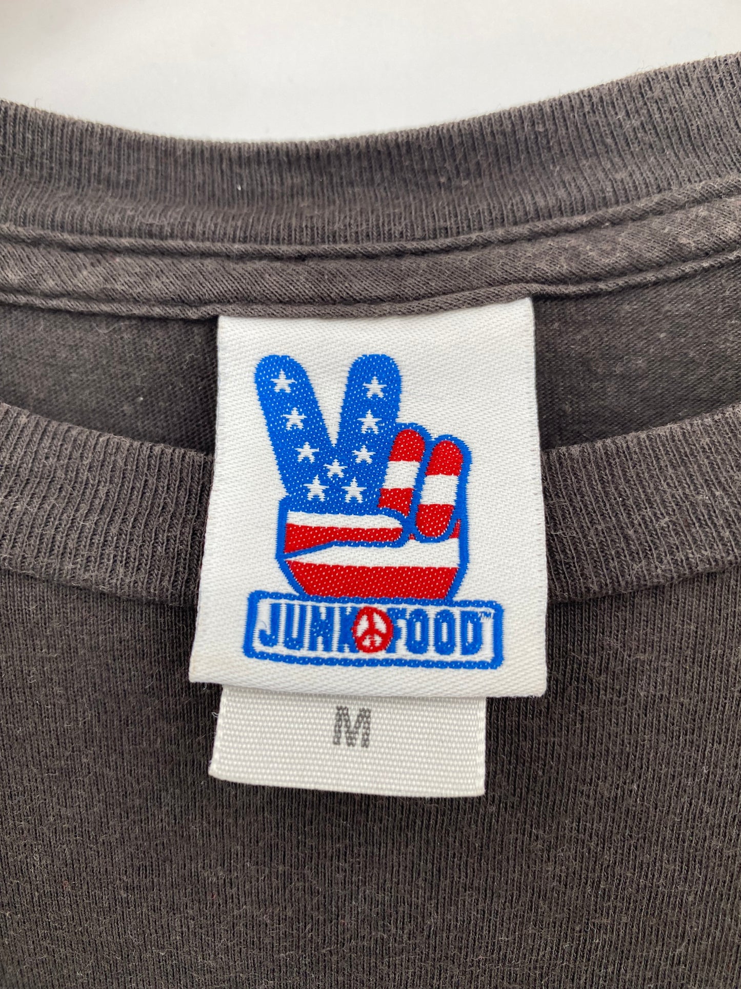 【古着】STARWARS JUNKFOOD Short Sleeve Tee M