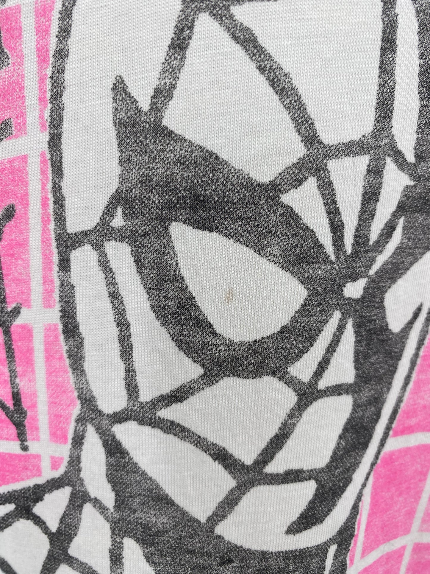 【古着】SPIDERMAN JUNKFOOD Short Sleeve Tee XL
