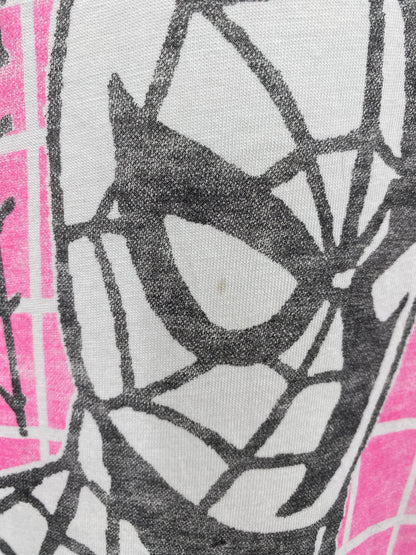 【古着】SPIDERMAN JUNKFOOD Short Sleeve Tee XL