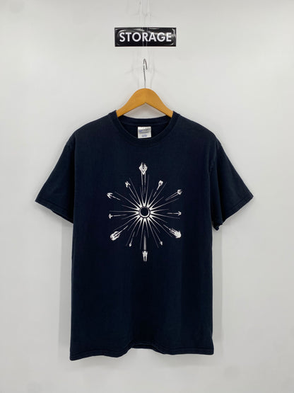 【古着】Deadstar Game Short Sleeve Tee L
