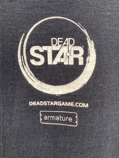 【古着】Deadstar Game Short Sleeve Tee L