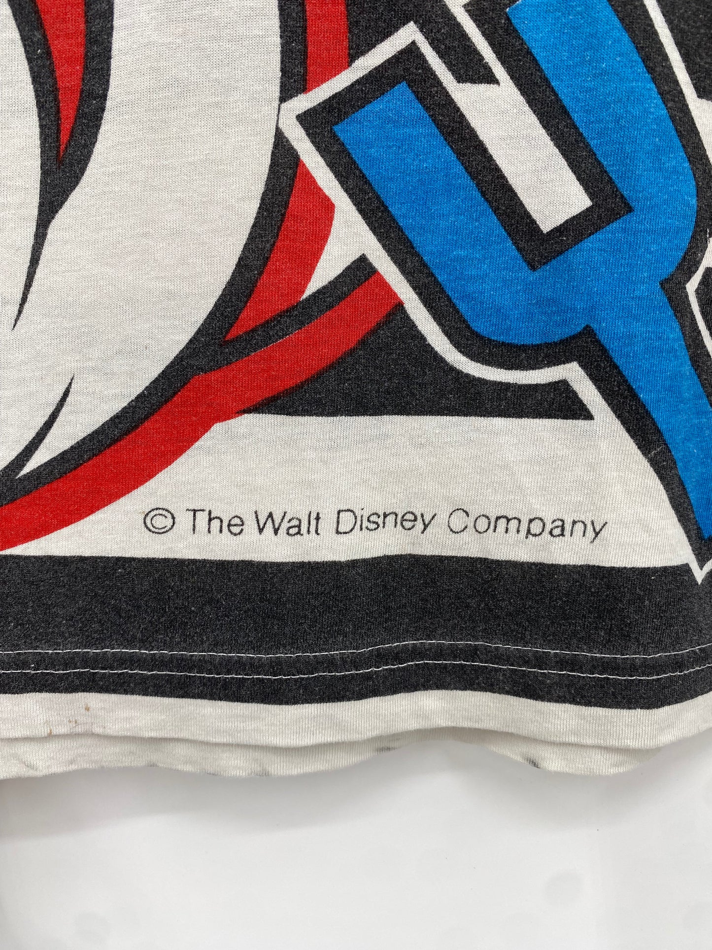 【古着】90s Disney Mickey Mouse Short Sleeve Tee