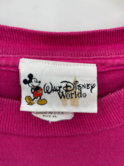 【古着】WALT Disney World PORT ORLEANS RESORT Short Sleeve Tee XL