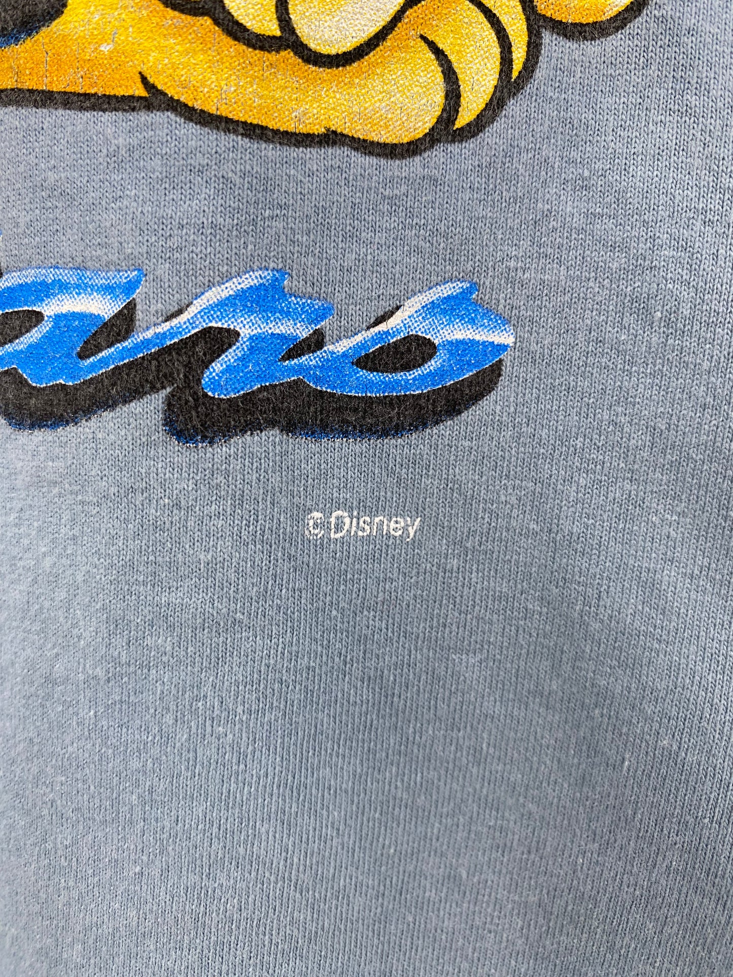 【古着】Disney Mickey Mouse Short Sleeve Tee L