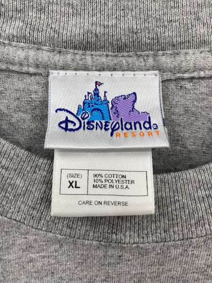 【古着】Disneyland Resort Mickey Mouse Short Sleeve Tee XL