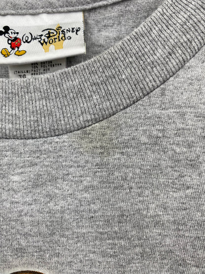 【古着】WALT Disney World Grumpy Seven Dwarfs Short Sleeve Tee XL