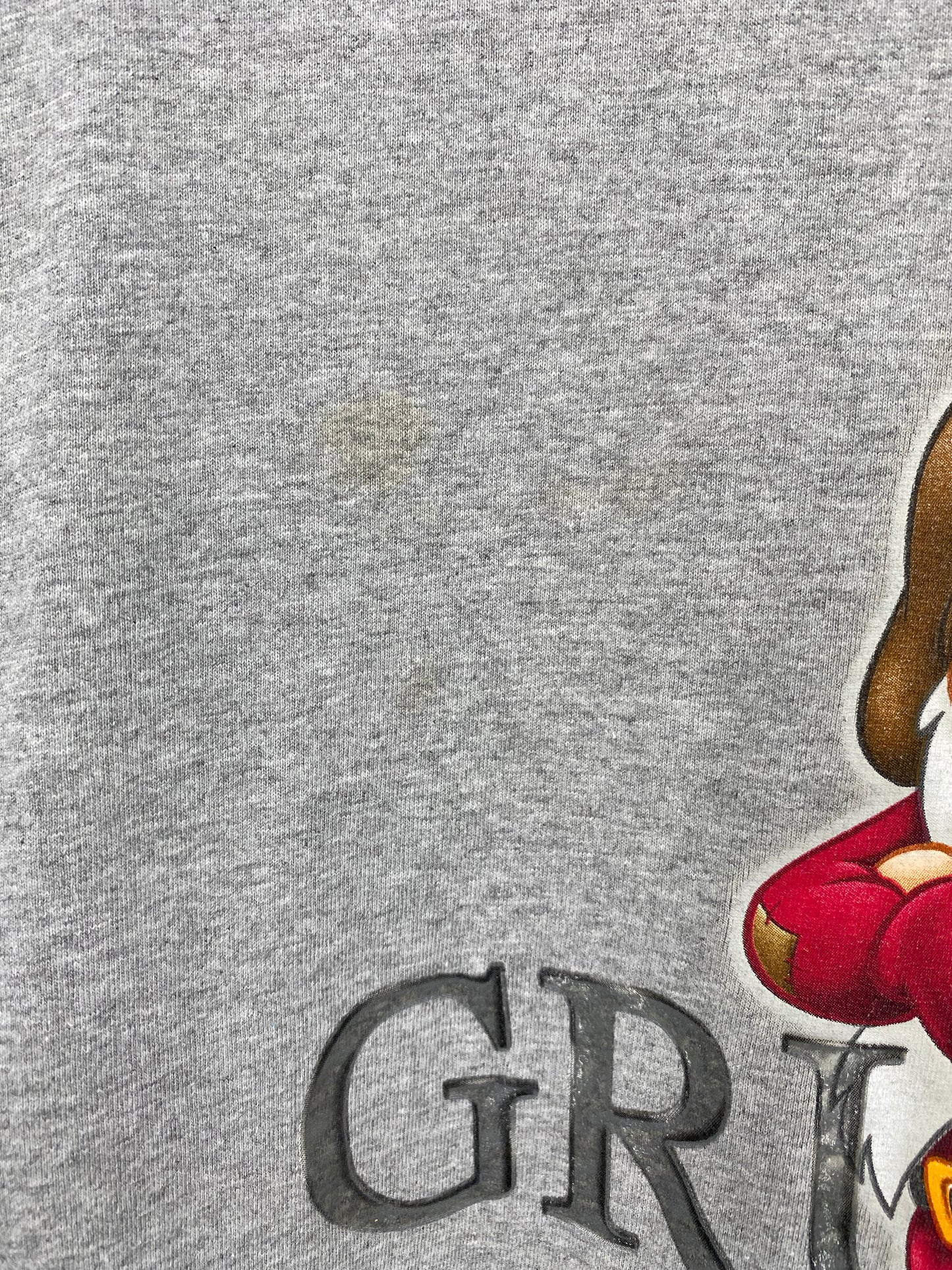 【古着】WALT Disney World Grumpy Seven Dwarfs Short Sleeve Tee XL