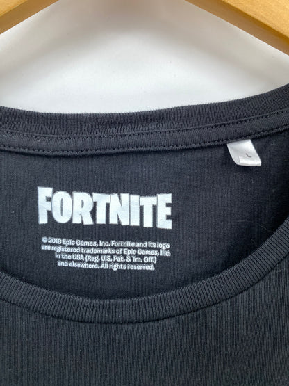 【古着】FORTNITE Emote Take the L Short Sleeve Tee WOMEN L