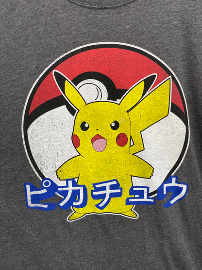 【古着】Pokemon Short Sleeve Tee L