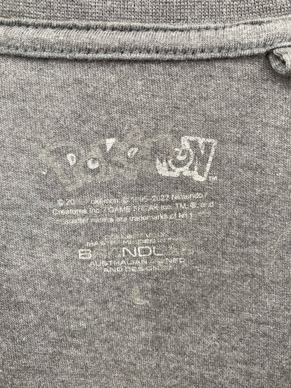 【古着】Pokemon Short Sleeve Tee L
