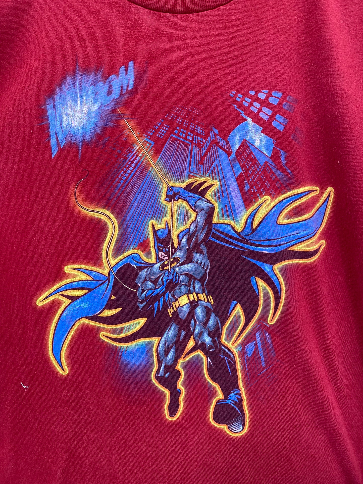 【古着】BATMAN DC Comics Short Sleeve Tee
