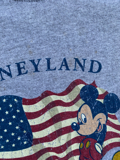 【古着】Disneyland Resort Mickey Mouse Short Sleeve Tee XL