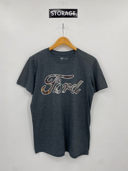 【古着】Ford Short Sleeve Tee M