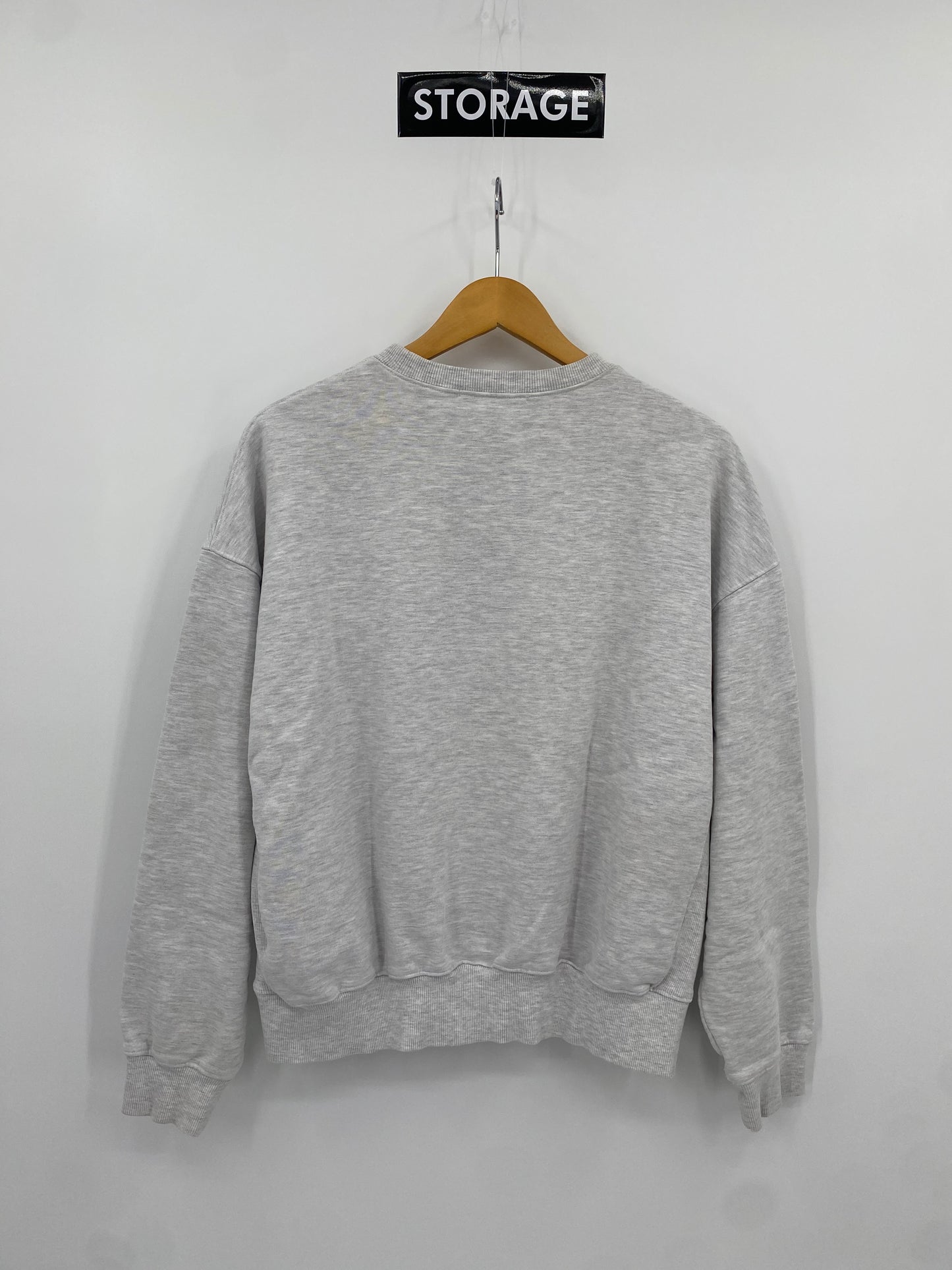 【古着】Mardi Mercredi FROWER MARDI Sweat Shirt