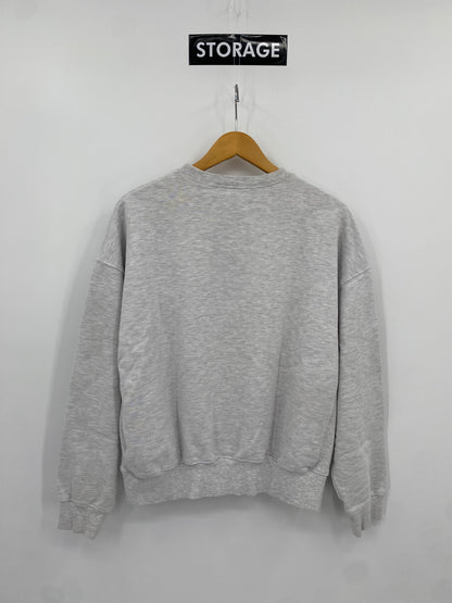 【古着】Mardi Mercredi FROWER MARDI Sweat Shirt