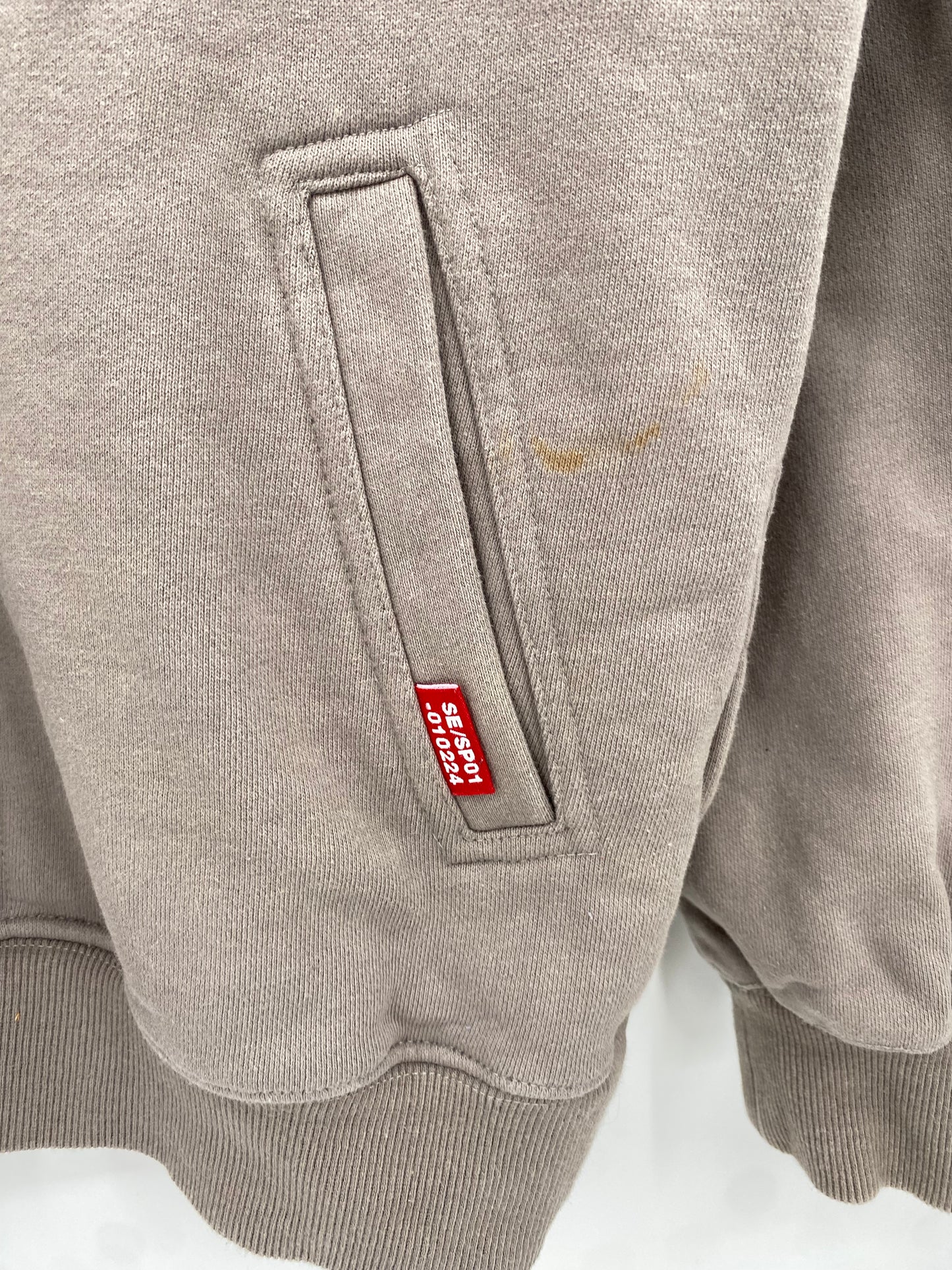 【古着】this is never that Sweat Hoodie L