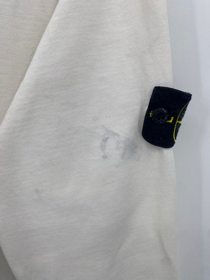 【中古】STONE ISLAND L/S shirt L