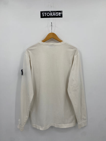 【中古】STONE ISLAND L/S shirt L