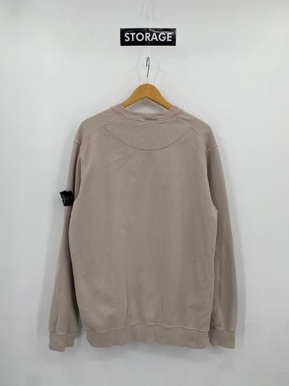 【中古】STONE ISLAND sweat shirt XXL