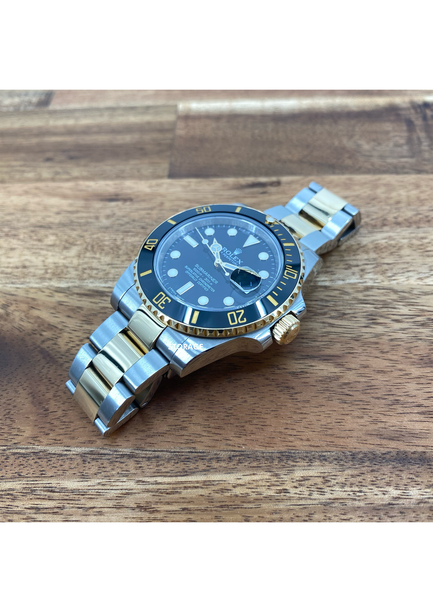 【中古】ROLEX Submariner Date 116613LN