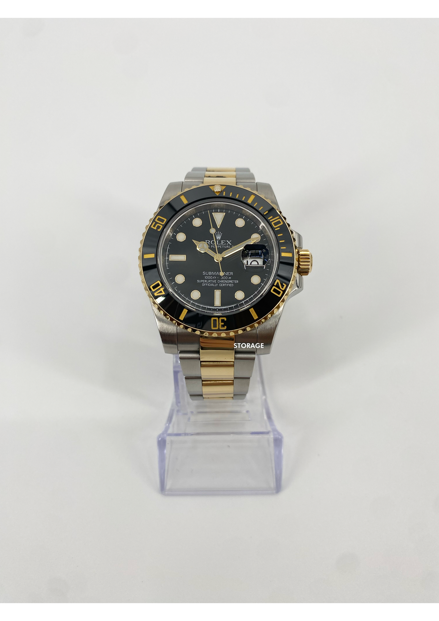 【中古】ROLEX Submariner Date 116613LN