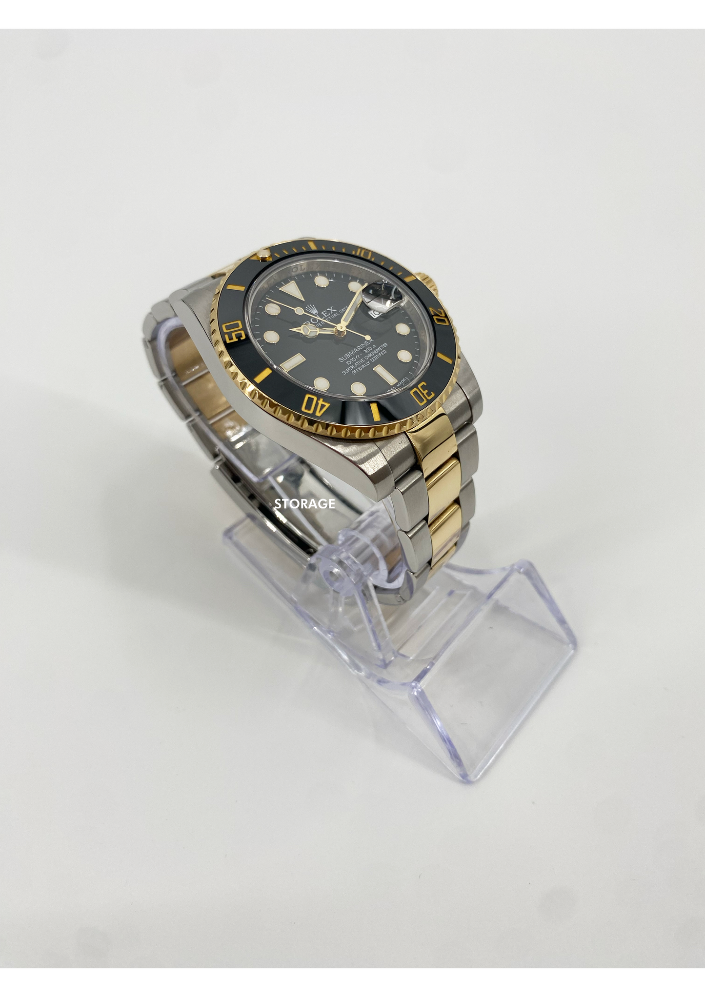 【中古】ROLEX Submariner Date 116613LN
