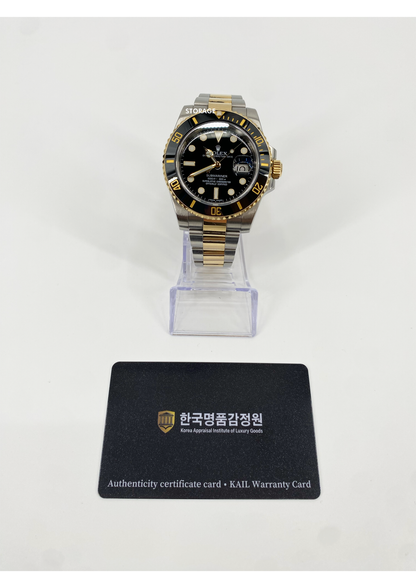【中古】ROLEX Submariner Date 116613LN