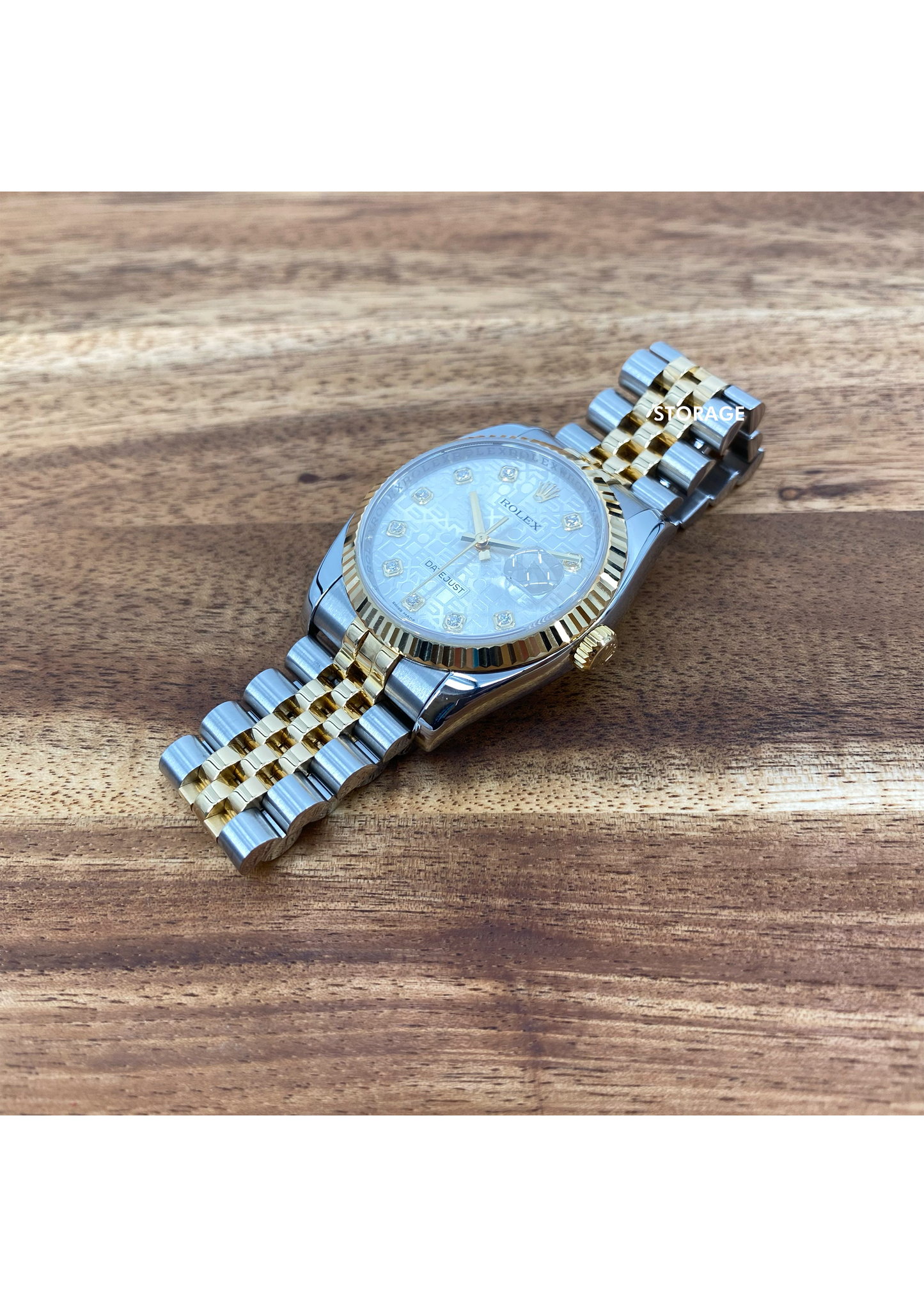 【中古】ROLEX Datejust 36 116233