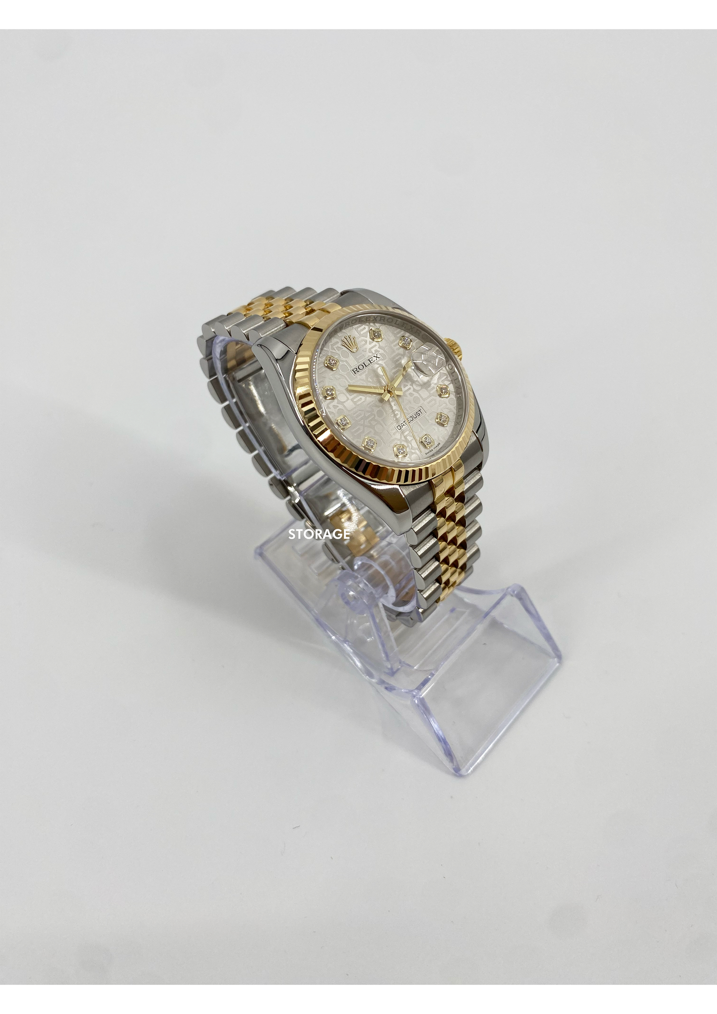 【中古】ROLEX Datejust 36 116233