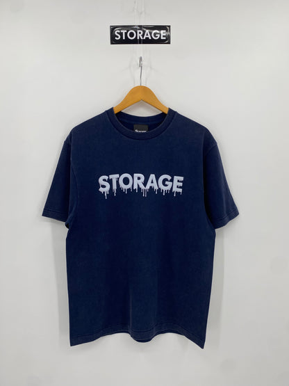 【オリジナル商品】STORAGE “Paint” S/S Tee