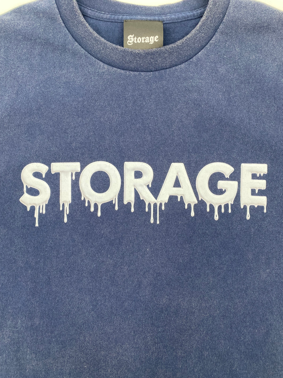 【オリジナル商品】STORAGE “Paint” S/S Tee