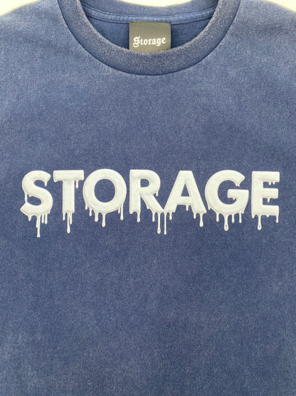 【オリジナル商品】STORAGE “Paint” S/S Tee