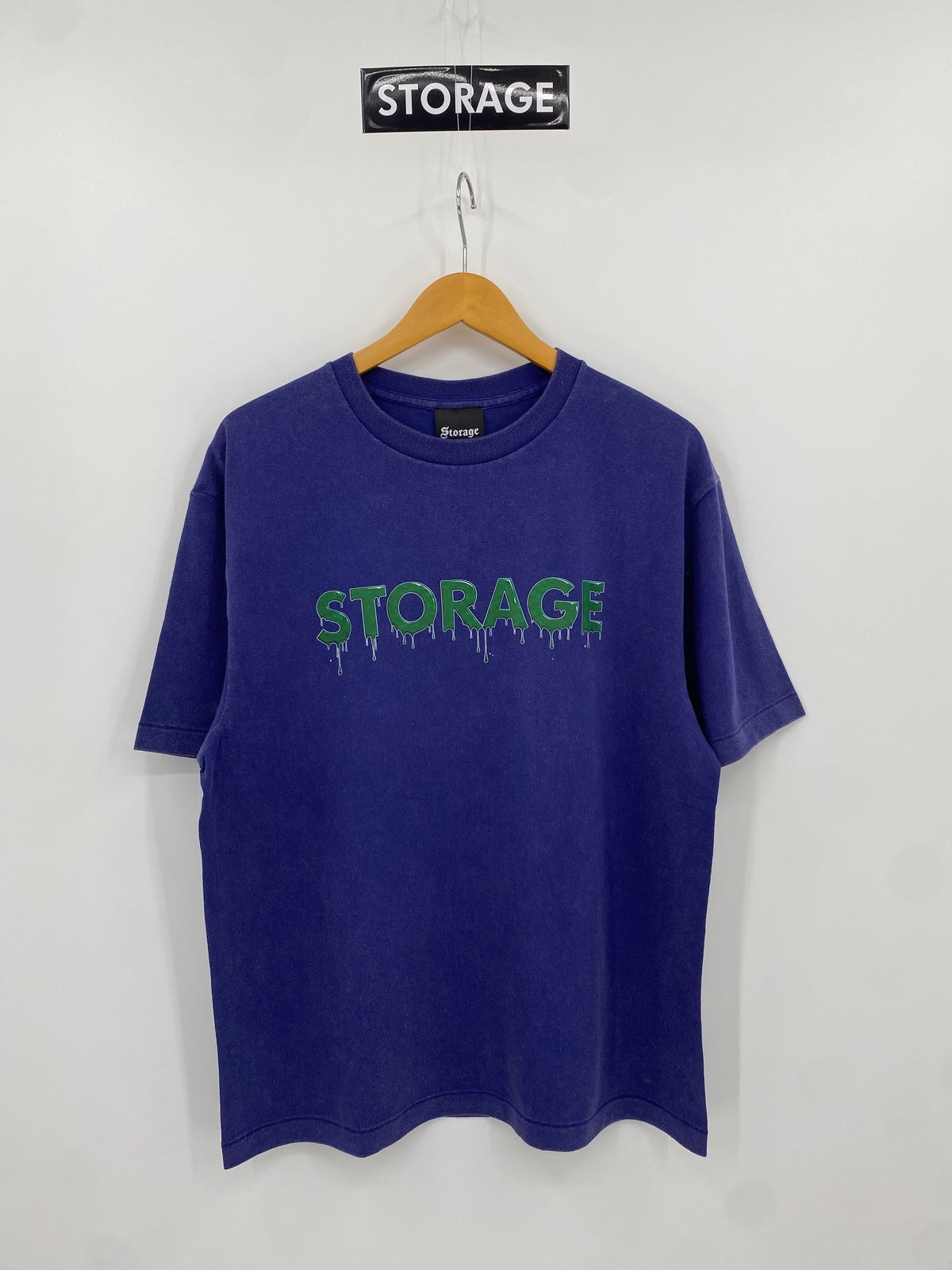 【オリジナル商品】STORAGE “Paint” S/S Tee