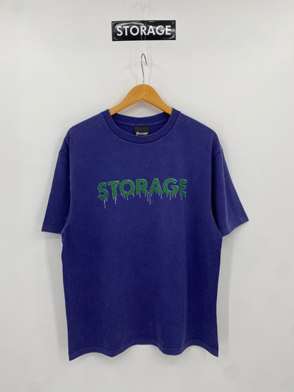 【オリジナル商品】STORAGE “Paint” S/S Tee