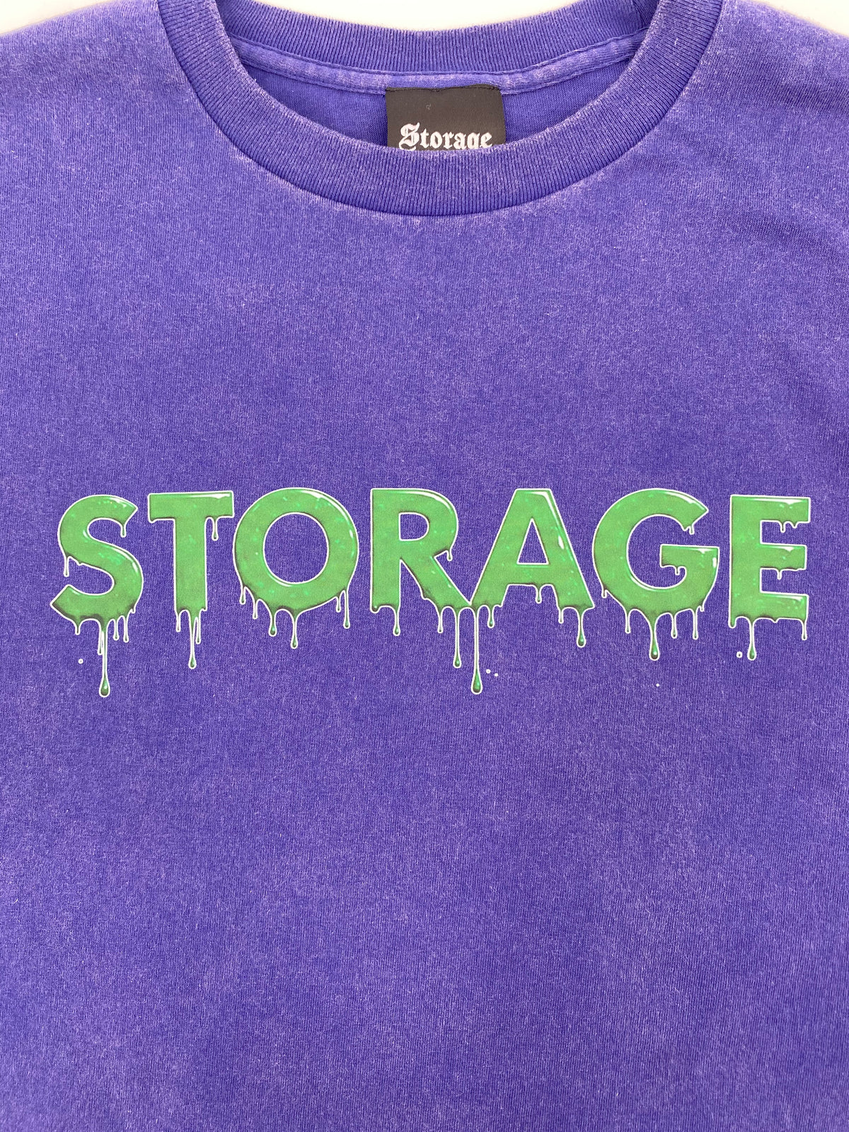 【オリジナル商品】STORAGE “Paint” S/S Tee
