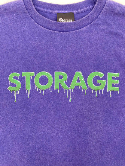 【オリジナル商品】STORAGE “Paint” S/S Tee