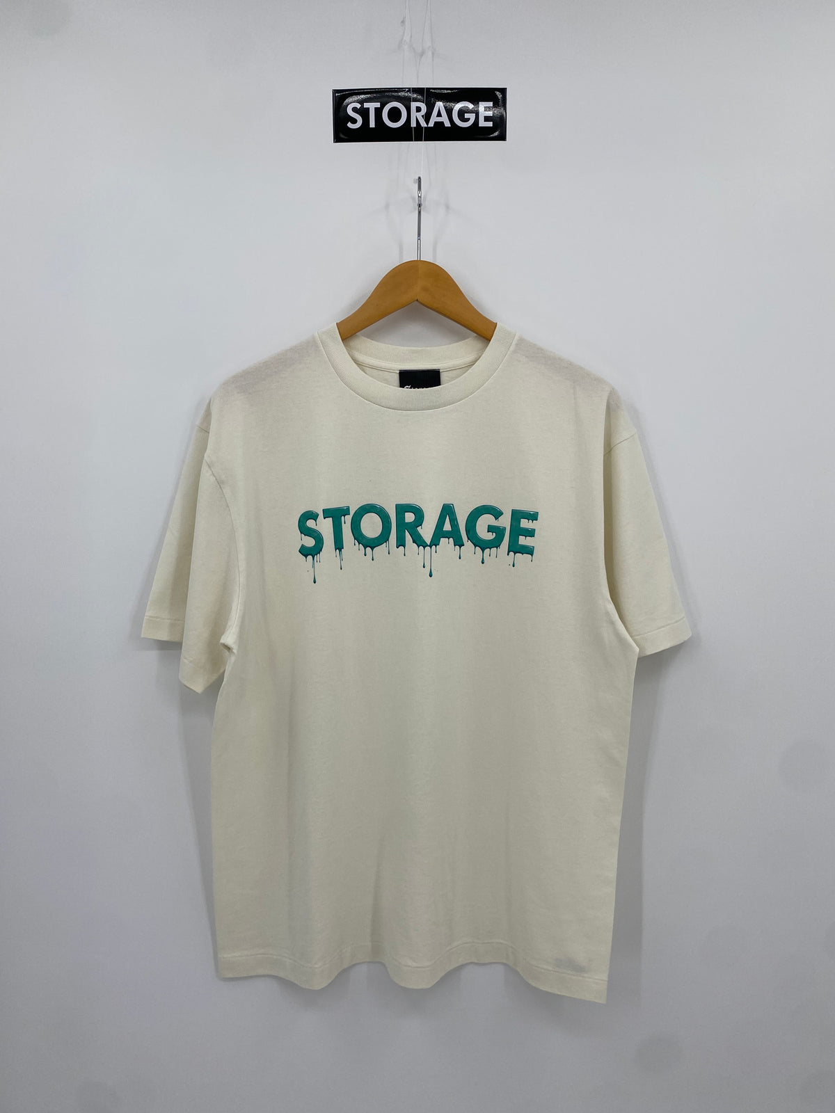 【オリジナル商品】STORAGE “Paint” S/S Tee