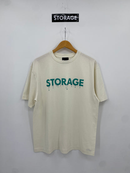 【オリジナル商品】STORAGE “Paint” S/S Tee