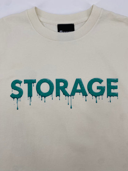【オリジナル商品】STORAGE “Paint” S/S Tee