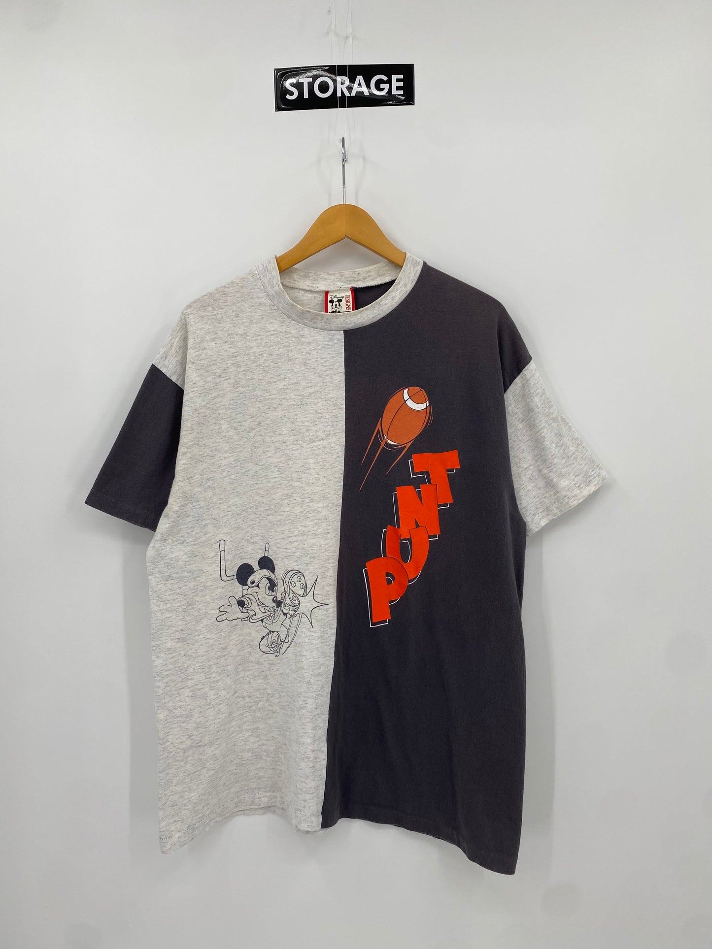 【古着】90s Disney DESIGNS Short Sleeve Tee L XL