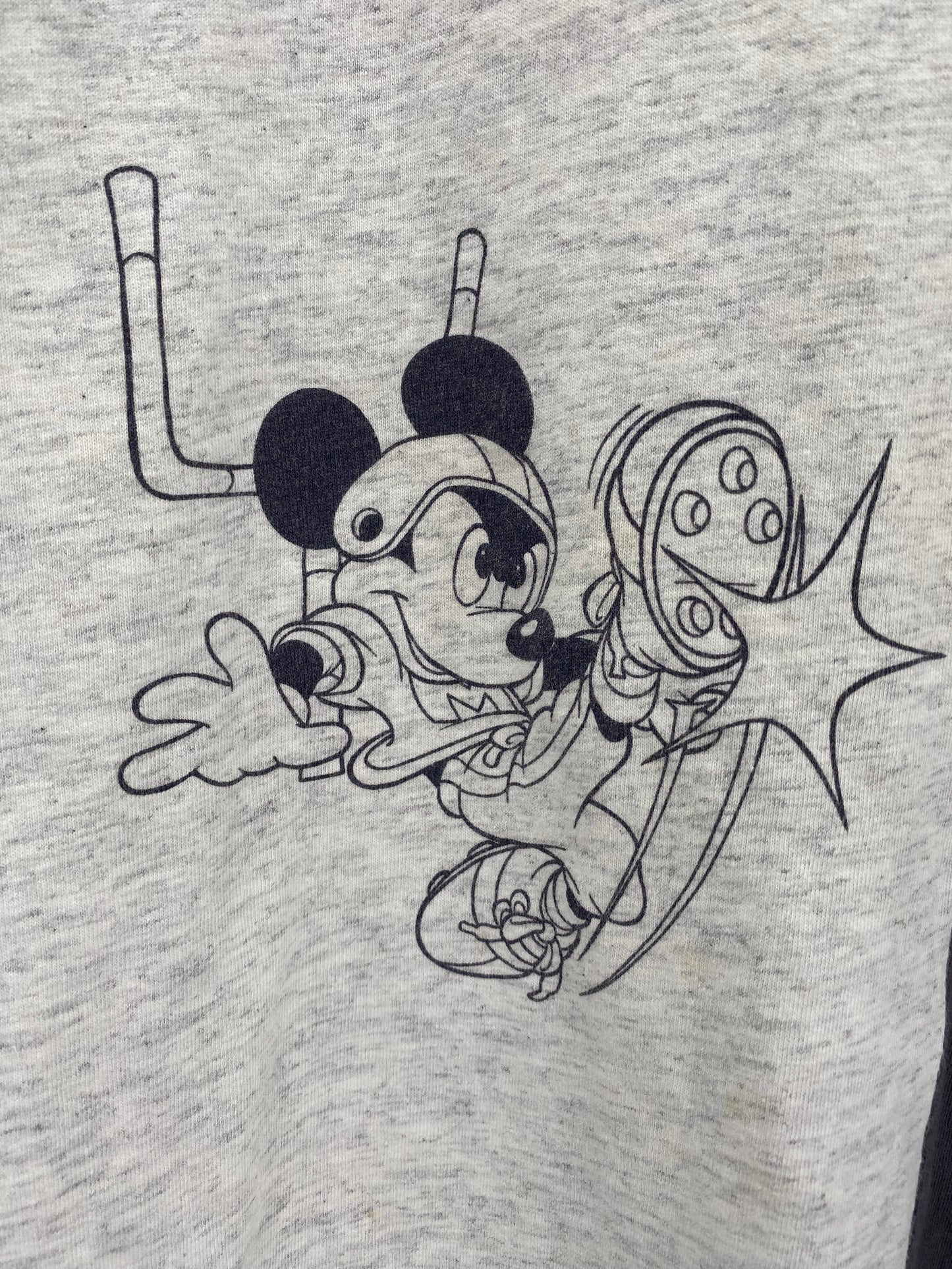 【古着】90s Disney DESIGNS Short Sleeve Tee L XL